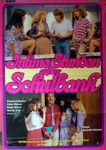 فيلم Intime Stunden auf der Schulbank 1981 اون لاين للكبار فقط