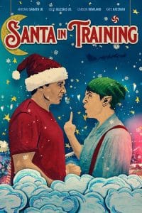 فيلم Santa In Training 2019 مترجم