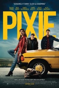 فيلم Pixie 2020 مترجم اون لاين
