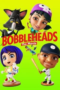 فيلم Bobbleheads: The Movie 2020 مترجم