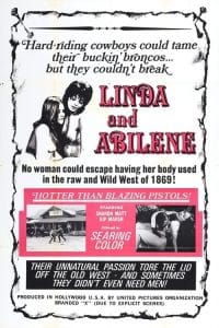 فيلم Linda and Abilene 1969 اون لاين للكبار فقط