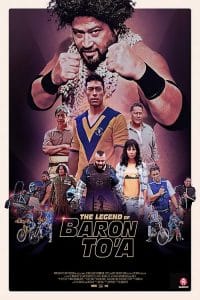 فيلم The Legend of Baron To’a 2020 مترجم