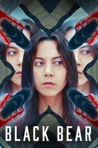 فيلم Black Bear 2020 مترجم