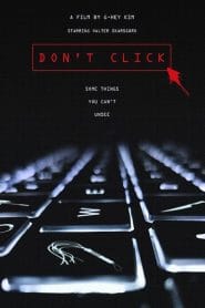 فيلم Don’t Click 2020 مترجم