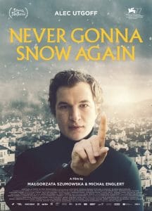فيلم Never Gonna Snow Again 2020 مترجم
