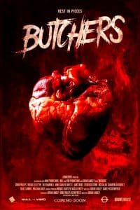 فيلم Butchers 2020 مترجم