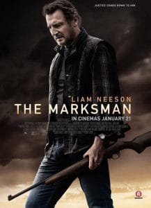فيلم The Marksman 2021 مترجم