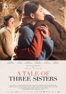 فيلم A Tale of Three Sisters 2019 مترجم