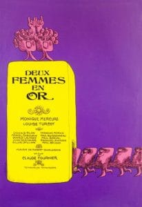 فيلم Deux femmes en or 1970 اون لاين للكبار فقط