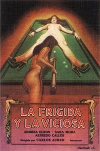 فيلم La frígida y la viciosa 1981 اون لاين للكبار فقط
