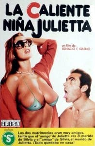فيلم La caliente niña Julietta 1981 اون لاين للكبار فقط