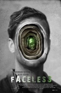 فيلم Faceless 2021 مترجم