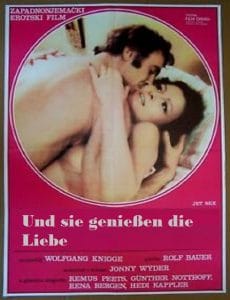 فيلم Und sie genießen die Liebe 1976 اون لاين للكبار فقط