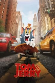 فيلم Tom & Jerry 2021 مترجم اون لاين