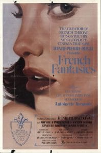فيلم French Fantasies 1975 اون لاين للكبار فقط