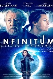 فيلم Infinitum: Subject Unknown 2021 مترجم اون لاين