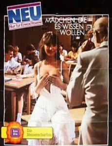 فيلم Mädchen, die’s wissen wollen 1983 اون لاين للكبار فقط