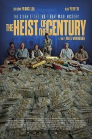 فيلم The Heist of the Century 2020 مترجم اون لاين