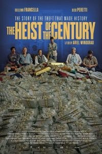فيلم The Heist of the Century 2020 مترجم اون لاين