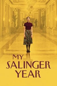 فيلم My Salinger Year 2020 مترجم اون لاين