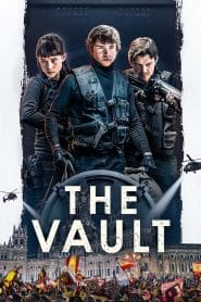 فيلم The Vault 2021 مترجم اون لاين