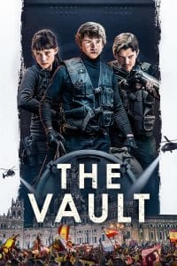 فيلم The Vault 2021 مترجم اون لاين