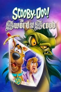 فيلم Scooby-Doo! The Sword and the Scoob 2021 مترجم اون لاين