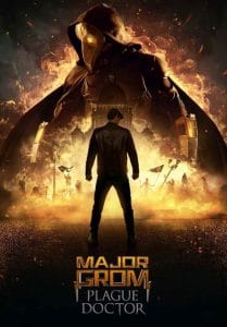 فيلم Major Grom: Plague Doctor 2021 مترجم اون لاين