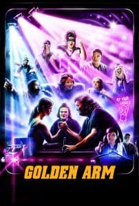 فيلم Golden Arm 2020 مترجم اون لاين