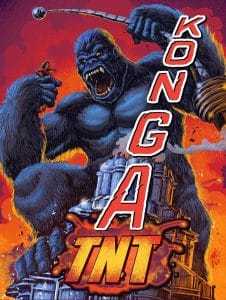 فيلم Konga TNT 2020 مترجم اون لاين