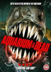 فيلم Aquarium of the Dead 2021 مترجم اون لاين