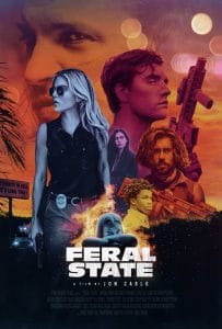فيلم Feral State 2021 مترجم اون لاين