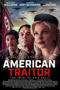 فيلم American Traitor: The Trial of Axis Sally 2021 مترجم اون لاين