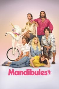 فيلم Mandibles 2020 مترجم اون لاين