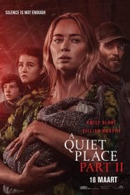 فيلم A Quiet Place Part II 2020 مترجم اون لاين