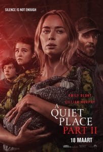فيلم A Quiet Place Part II 2020 مترجم اون لاين