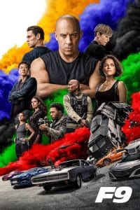 فيلم F9 2021 مترجم اون لاين