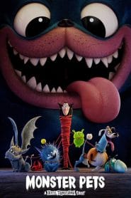فيلم Monster Pets: A Hotel Transylvania Short 2021 مترجم اون لاين
