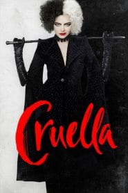 فيلم Cruella 2021 مترجم اون لاين
