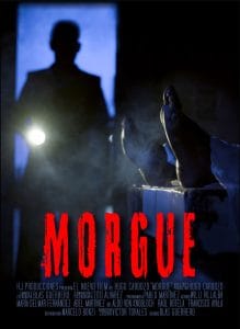 فيلم Morgue 2019 مترجم اون لاين