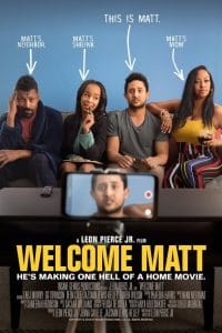فيلم Welcome Matt 2021 مترجم اون لاين