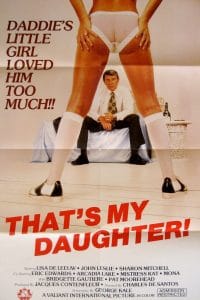 فيلم That’s My Daughter 1982 اون لاين للكبار فقط