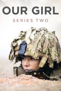 مسلسل Our Girl الموسم الثاني مترجم