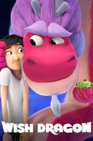 فيلم Wish Dragon 2021 مترجم اون لاين