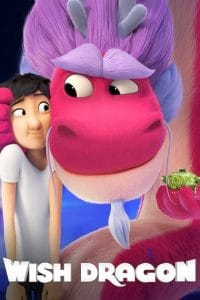 فيلم Wish Dragon 2021 مترجم اون لاين