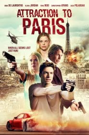 فيلم Attraction to Paris 2021 مترجم اون لاين