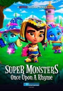 فيلم Super Monsters: Once Upon a Rhyme 2021 مترجم اون لاين