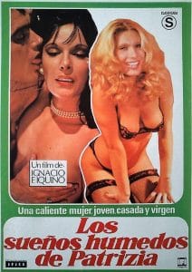 فيلم Los sueños húmedos de Patrizia 1982 اون لاين للكبار فقط