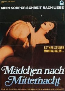 فيلم Mädchen nach Mitternacht 1978 اون لاين للكبار فقط