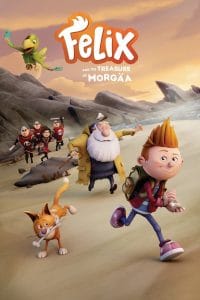 فيلم Felix and the Hidden Treasure 2021 مترجم اون لاين